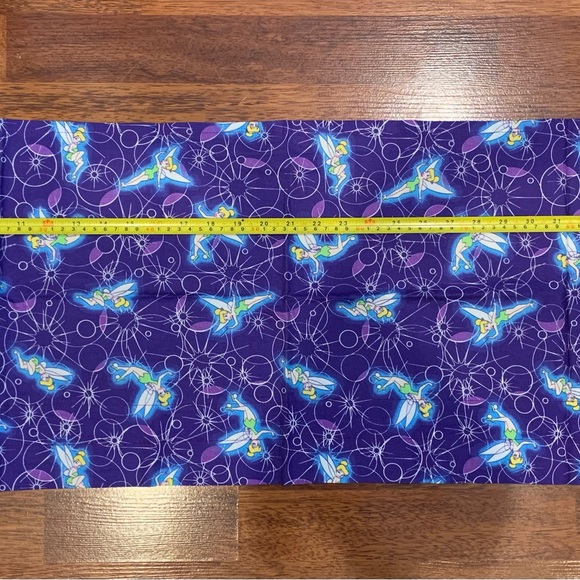 Tinker Bell Night Light and Valance - Picture 4 of 5